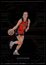 2024 Panini Select WNBA Julie Vanloo #57