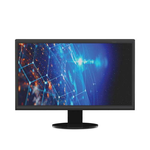Innovera Blackout Privacy Filter for 18.5" Widescreen LCD Monitor, 16:9 Aspect R - Picture 4 of 4