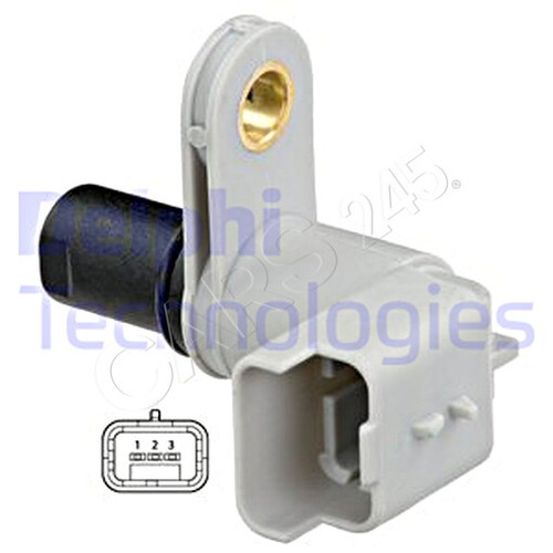 Camshaft Position Sensor DELPHI Fits PEUGEOT CITROEN 1007 Sw 207 307 1920.GQ - 第 1/1 張圖片