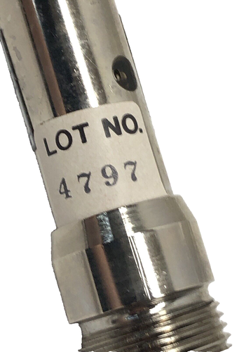 Peco Controls All Metal AC Prox Sensor, 350mA 90-150VAC New (K) - Picture 7 of 9