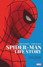 Spider-Man: Life Story by Zdarsky, Chip [Paperback]