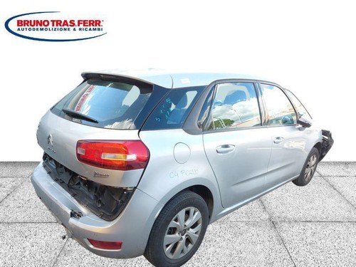 9810486080 radio para CITROEN C4 PICASSO II 1.6D KW88 - BHZ BH01 2013 226054 - Imagen 6 de 7