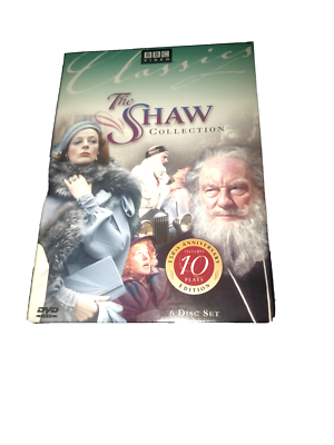 その他 e Bernard Shaw Collection [DVD] [Import] o7r6kf1 その他 e Bernard Shaw Collection [DVD] [Import] o7r6kf1 The