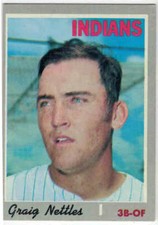 1970 Topps Baseball Pick Ur Card 