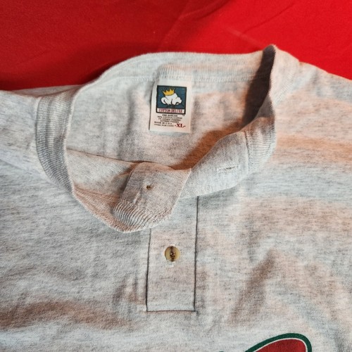Rare Vintage 1996 Mitchell Brothers O'Farrell Theatre Basball Jersey - Mens XL - Picture 5 of 12