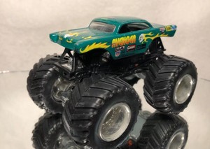hot wheels monster jam avenger