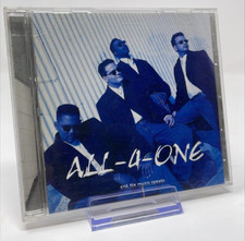And the Music Speaks by All-4-One (CD, 1995)