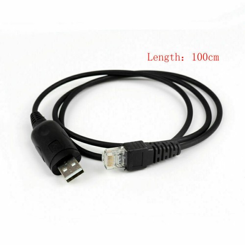 5xUSB Kabel do programowania OPC-592 do ICOM IC-F310 IC-F410 IC-F420/2610/2020 RA - Zdjęcie 3 z 6