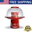 Air Popcorn Poppers Makers Machines W/ Vented Cover Kitchen Appliances 20 Cup Us