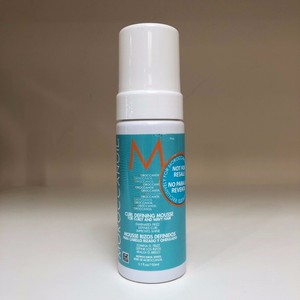 Moroccanoil Curl Control Defining Mousse For Curly Wavy Hair 5