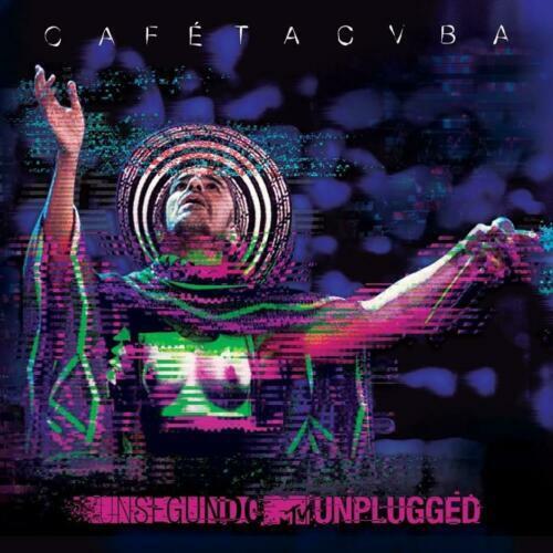 CAFE TACVBA - UN SEGUNDO MTV UNPLUGGED (New Sealed CD + DVD Set) Cafe Tacuba - Picture 3 of 3