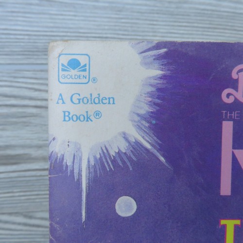 Vintage 1987 - Barbie and the Rockers - THE FAN - Illustrated Storybook Golden - Picture 3 of 6
