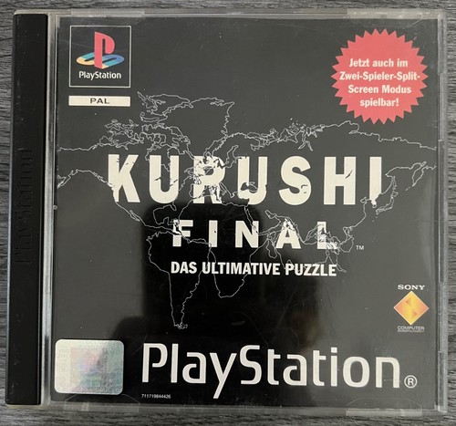 PLAYSTATION 1 PS1 SPIELE AUSWAHL SAMMLUNG GETESTET & GEPRÜFT - Bild 68 von 142