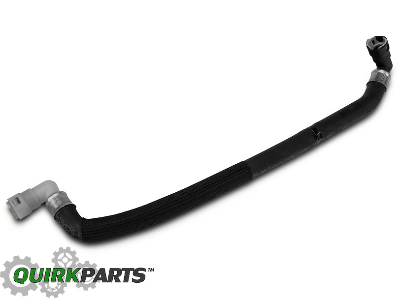 Manguera de entrada de refrigerante del radiador para Mustang 2015-2017 5.0L (N/P FR3Z1847B)