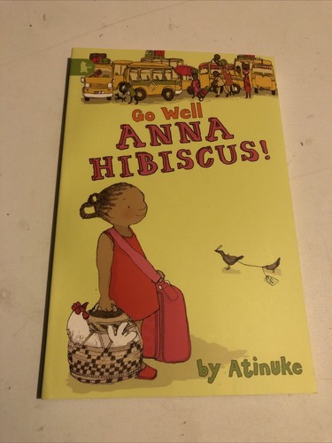 Anna Hibiscus Series 7 Books Collection Lot Set - Age 6-9 - Paperback Very Good - Foto 13 di 18