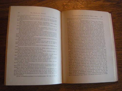 Das Wunder der Nations La Maravilla de las Naciones Uriah Smith Antiguo Libro Alemán - Imagen 8 de 12