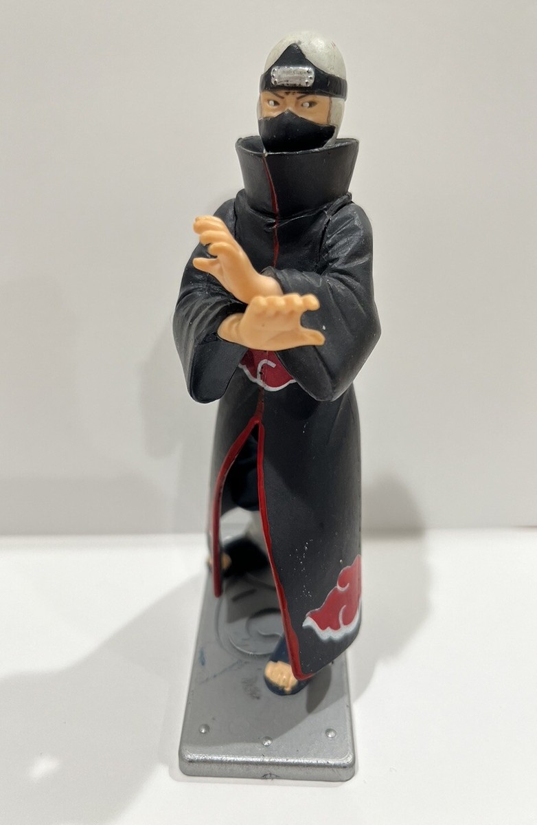 Anime Naruto Shippuden Akatsuki Kakuzu Figure PVC Action 4.3