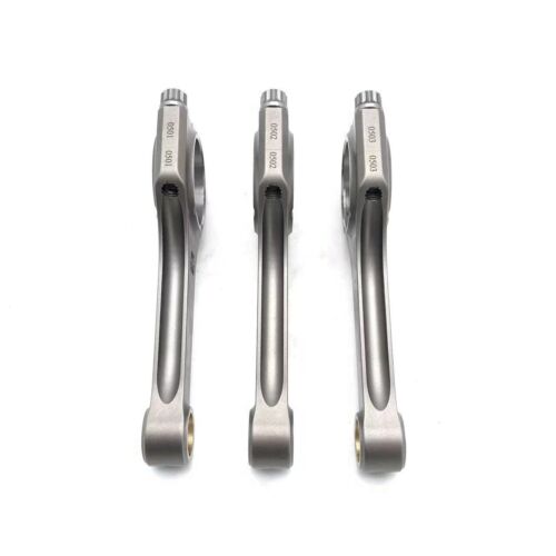Fortwo 451 H-beam Forged Connecting Rod for Smart Fortwo Brabus Roadster 123mm - Foto 3 di 14