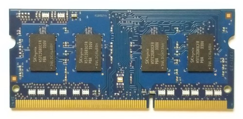 NEW Original Dell Latitude E6430 2GB Memory module DDR3L 1600-MHz HMT325S6CFR8A - Picture 2 of 2