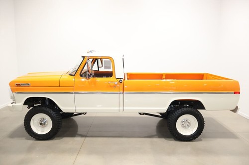 1972 Ford F-250 - Bild 6 von 24