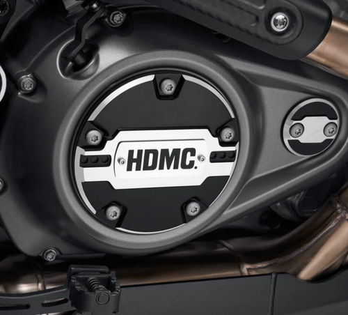 Original Harley-Davidson Wild One Clutch Medallion Revolution Max Modelos 14101402 - Imagen 2 de 4