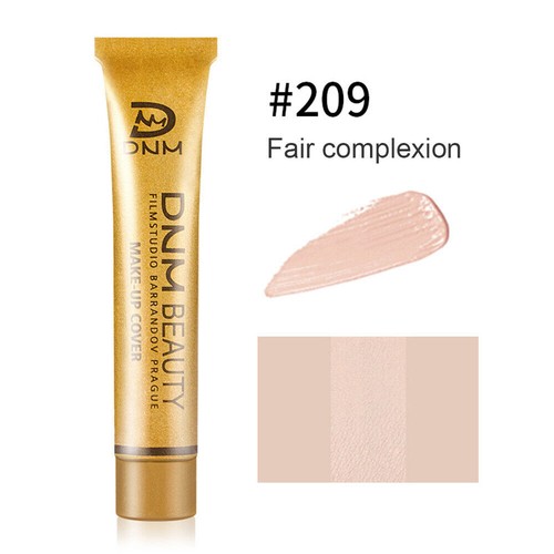 Tattoo Cover Up Makeup Skin Scar Birthmark Waterproof Concealer Cream Foundation - Picture 15 of 26