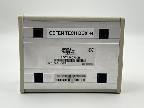 OCEAN OPTICS SD2000 FIBER OPTIC SPECTROMETER / ADC1000-USB - Picture 6 of 6