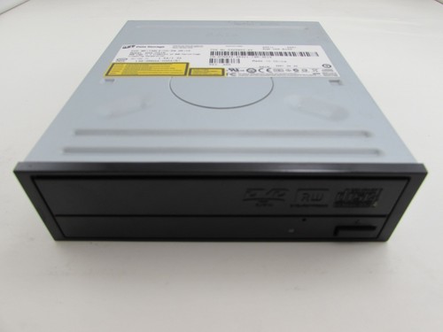LG GSA-H31N 8x DVD±RW Dual Layer DVD Writer 5.25" SATA Optical Drive Dell CN449 - Picture 1 of 4