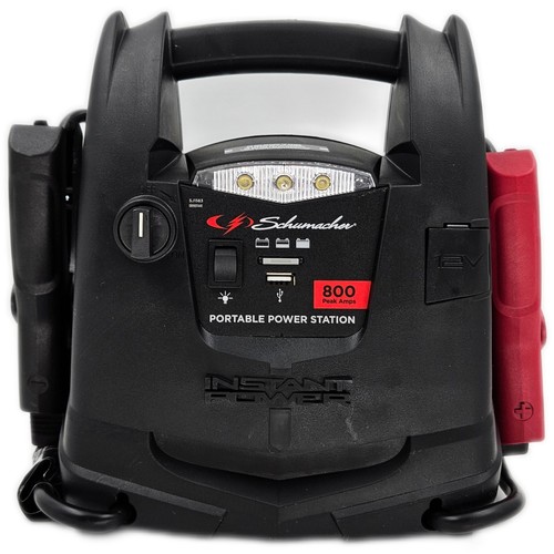 Schumacher SJ1583 Power Station, 800A Jump Starter – 150-PSI Air Compressor - Picture 3 of 11