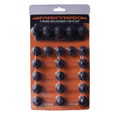 MAXTRAX XTREME Replacement Teeth Set - Picture 1 of 2