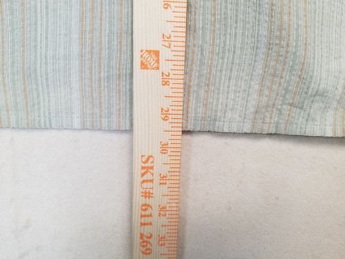 Rhythm Shirt Button Up Short Sleeve Casual Men's Size Large - Picture 4 of 8