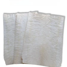 3 Pcs Quilted Maple Veneer Guitar Body Veneer 45x35cm 0.5mm
