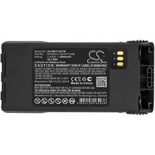 Batterie 2800mAh NTN9815 NNTN7335B Pour Motorola MT1500 PR1500 XTS1500 XTS2500