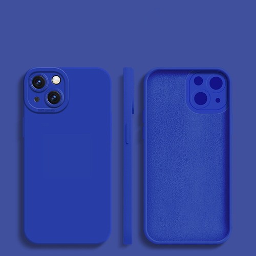 Original Liquid Silicone Case For iPhone 16 15 14 13 12 11 Pro Max 8 Plus Cover - Picture 14 of 24