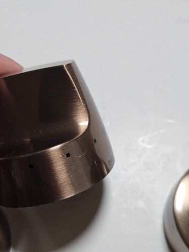 Cafe CXFCHHKPMBZ Induction Knob and Handle Kit for Café Ranges, Brushed Bronze * - Picture 13 of 15