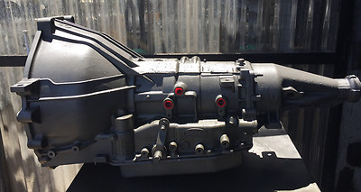 Ford 7.3L Diesel Engine 4R100 Transmission Shift Control CABLE W/O PTO OEM Ford 7.3L Diesel Engine 4R100 Transmission Shift Control CABLE W/O PTO OEM