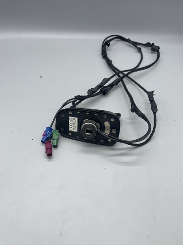 A54-703 2009-2012 AUDI A4 S4 SHARK FIN ROOF ANTENNA 8K5035503C OEM PARTS - Picture 2 of 5