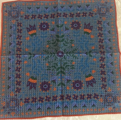 NATURAL LIFE 4 New Napkins Colorful & Stunning - Picture 3 of 10