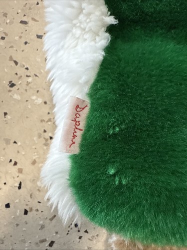 Hummingbird Daphne Inc. CLUB HEAD COVER 13" GOLF RARE Hand Made - Picture 3 of 15