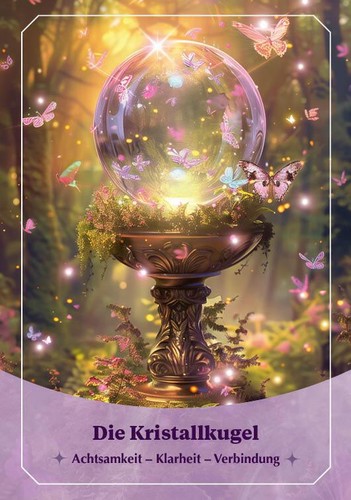 Alice Richert / Orakel-Kartenset: Engel-Orakel | Erfahre die sanfte Führung  ... - Bild 6 von 10