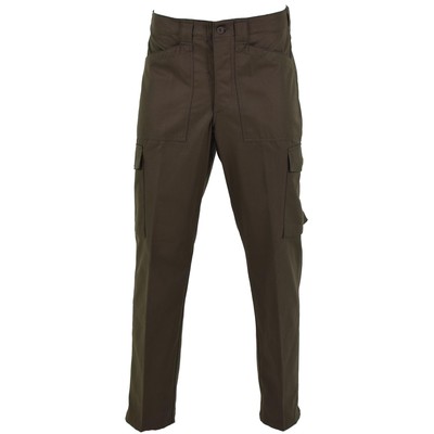 Originale österreichische Bundesheer Einsatzhose Typ 75 Oliv