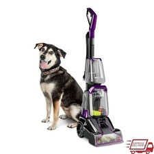 Lightweight Carpet Cleaner Pet Messes DeepReach PowerBrush Two Tank System New