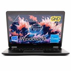 Dell E7470 I5 14 " Tactile Windows 10 4 Go RAM 120 Go SSD Comp Remis à Neuf