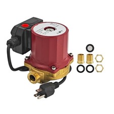 UP15-18B5 59896114 Hot Water Circulator Pump Compatible with Grundfos 1/25HP ...