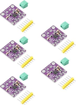 MAX98357 I2S 3W Klasse D Audio Verstärkermodul AYWHP 5 PCS DAC Decoder Modul