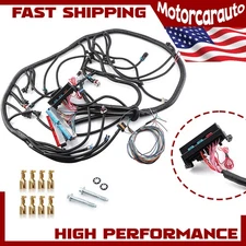 LS1-4L60E Standalone Wiring Harness – Perfect for LS SWAPS DBC 97-06 4.8-6.0 US