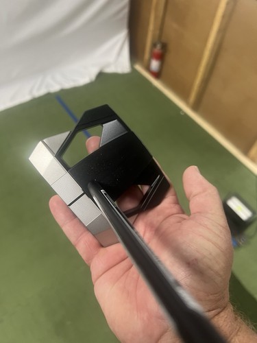 Taylormade Spider Zt Broomstick - Picture 3 of 6