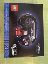 LEGO 40769 Sonic The Hedgehog Sega Genesis Controller - Limited Edition