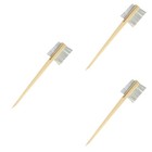 3 Pack Auto Innenraum Reinigungsbürste Auto-detailbürste Auto-Reinigungsbürste