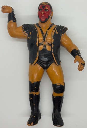DEMOLITION AX WWF LJN 1988 Titan Sports Wrestling ...